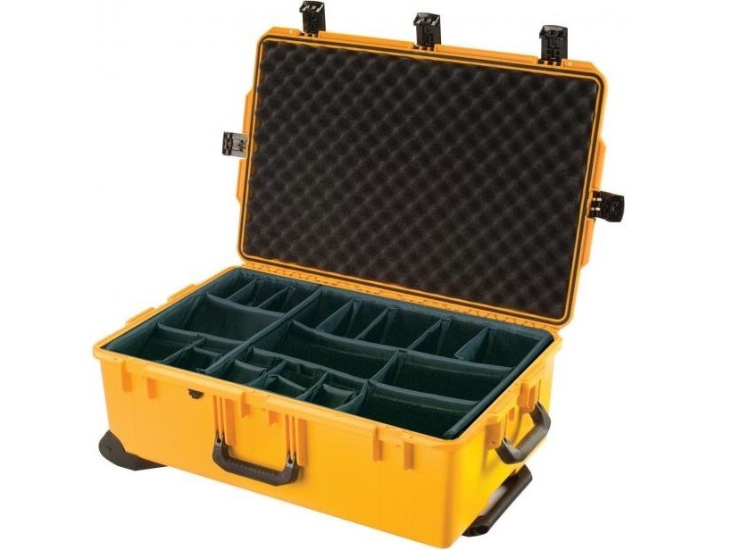New World Carrying Case