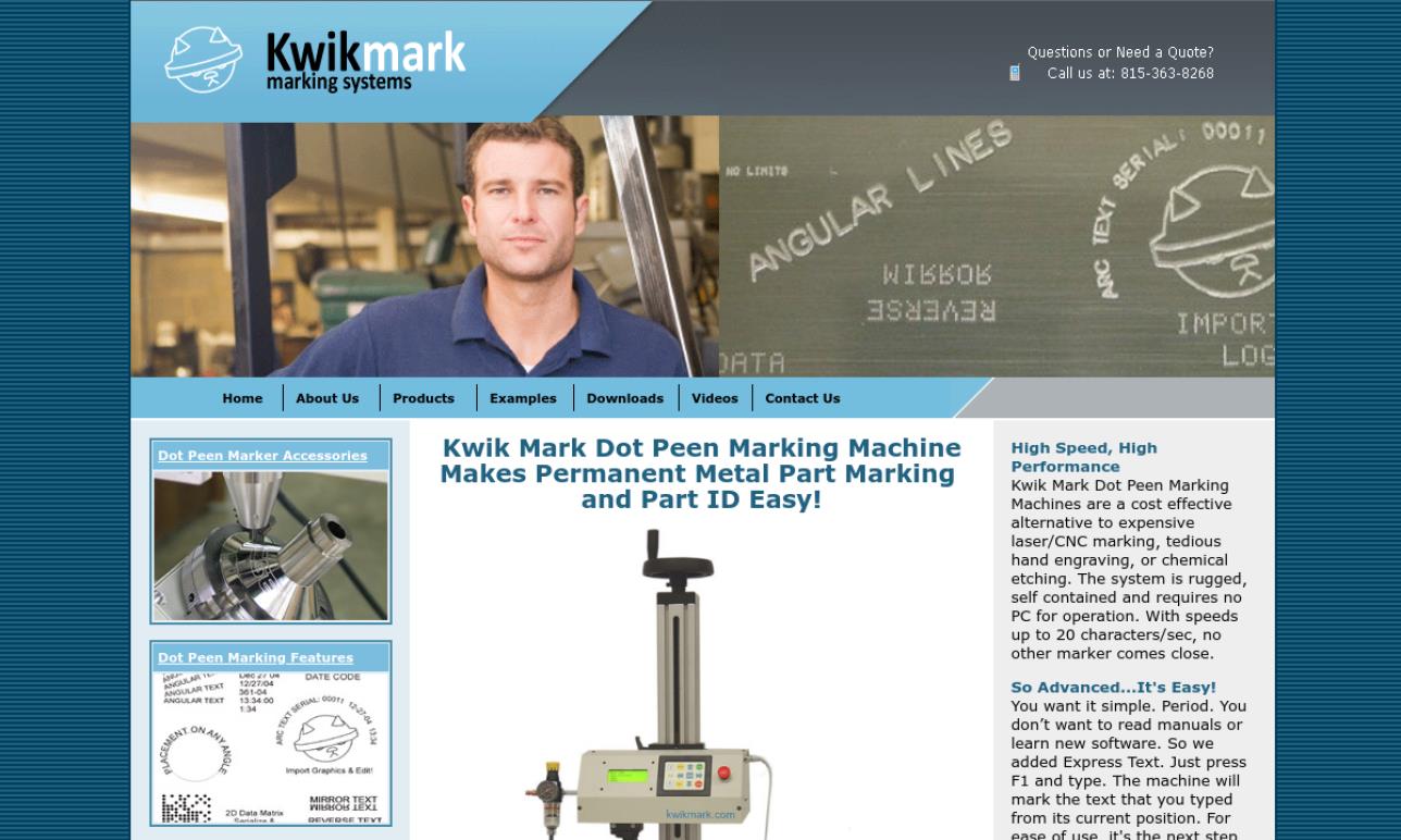 Kwikmark Inc.