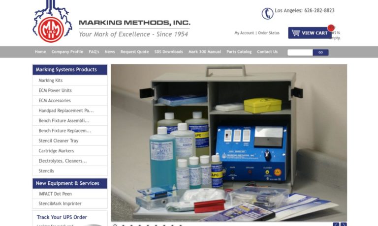 Marking Methods, Inc.