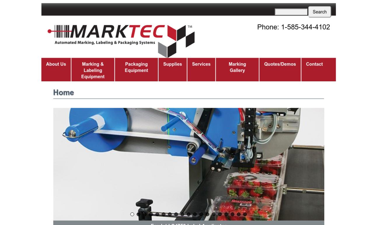Marktec Products, Inc.