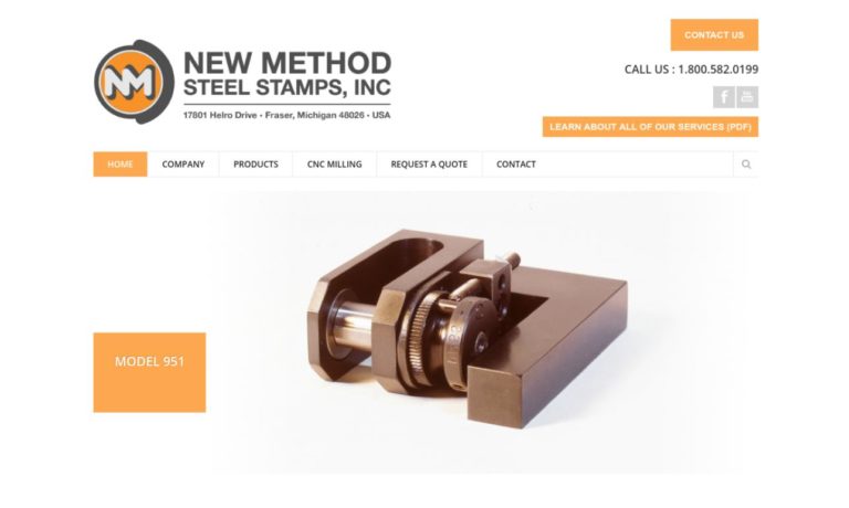 New Method Steel Stamps, Inc.