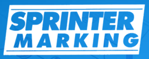 Sprinter Marking, Inc. Logo