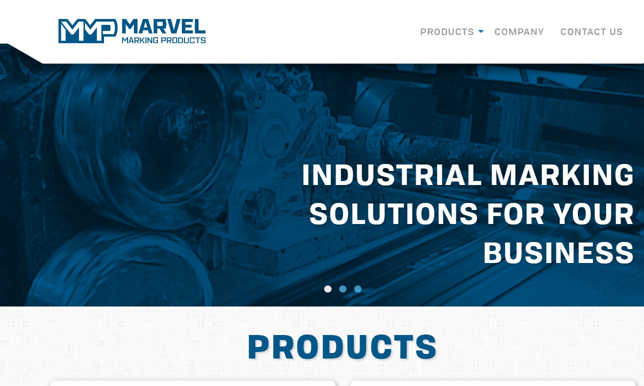 Marvel Marking Products Inc.