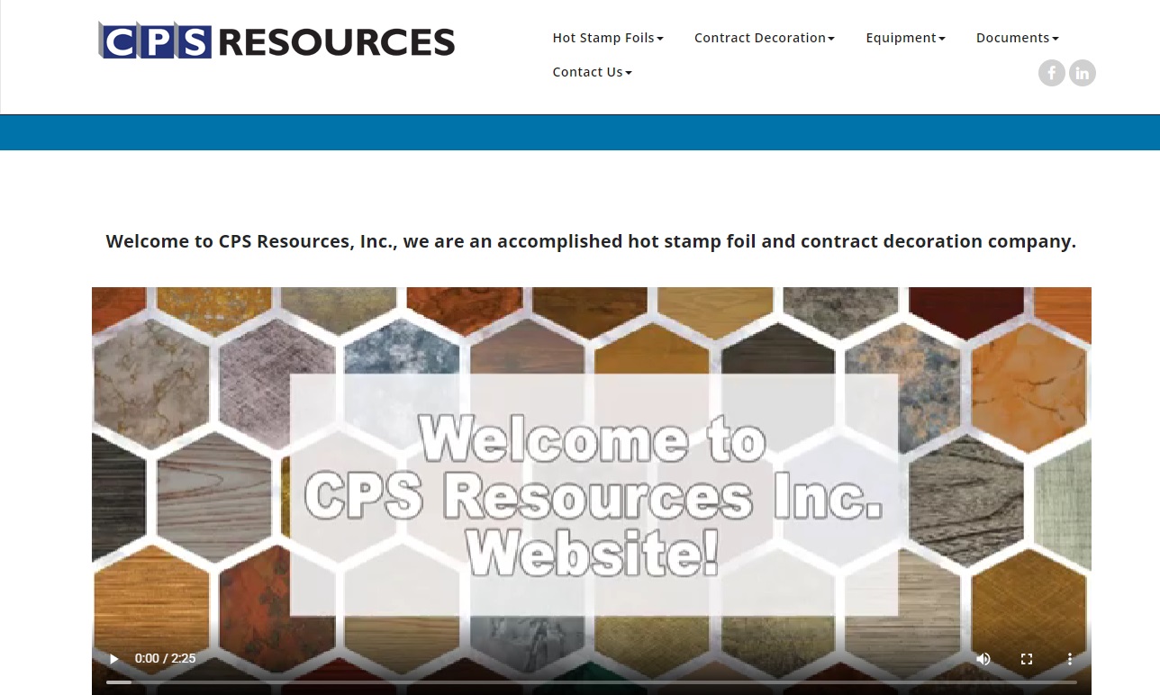 CPS Resources, Inc.