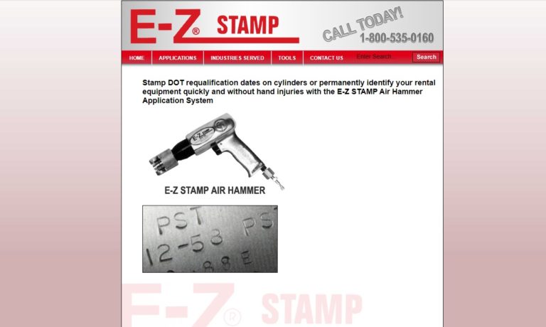 E-Z Stamp Tool Corporation