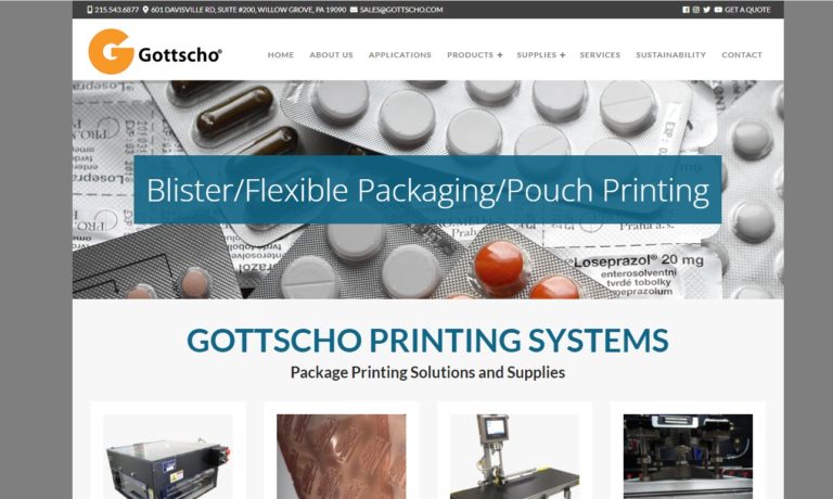 Gottscho Printing Systems, Inc.