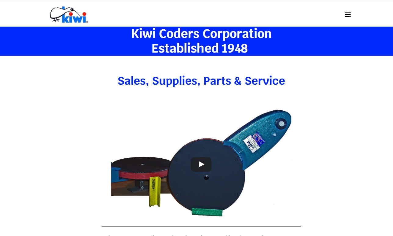 Kiwi® Coders Corporation