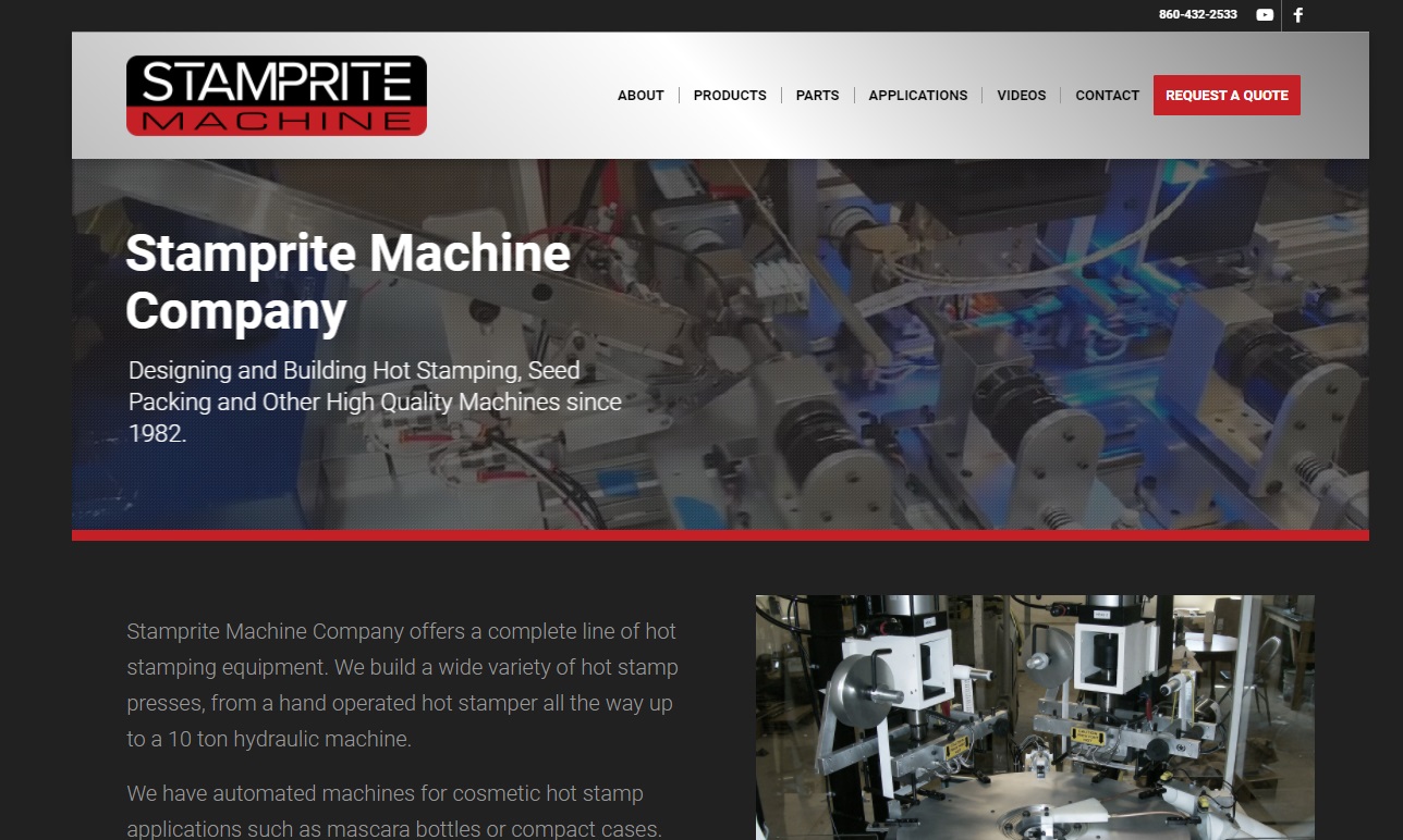 Stamprite Machine Company