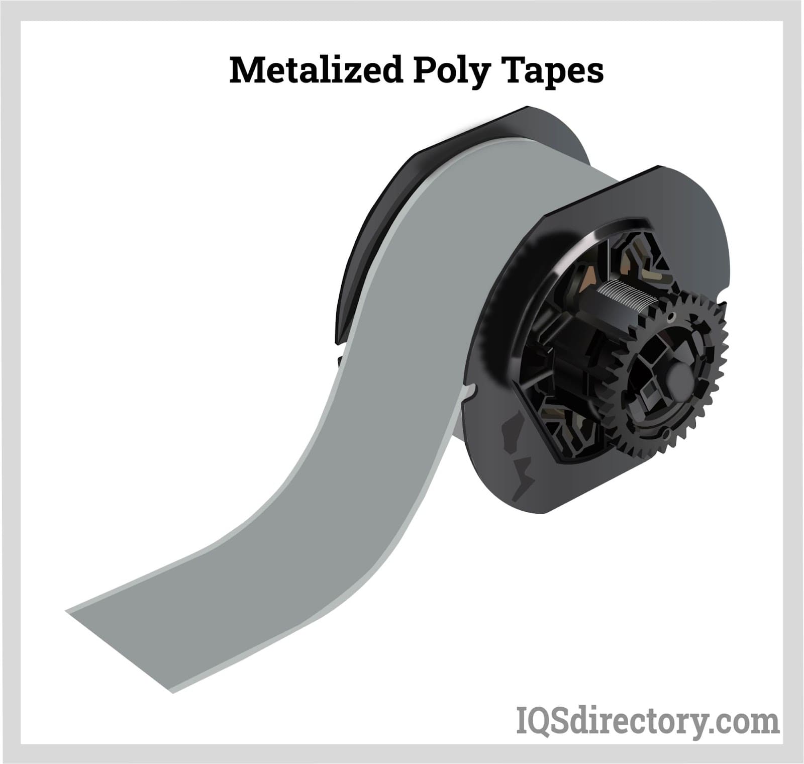 Metalized PolyTapes