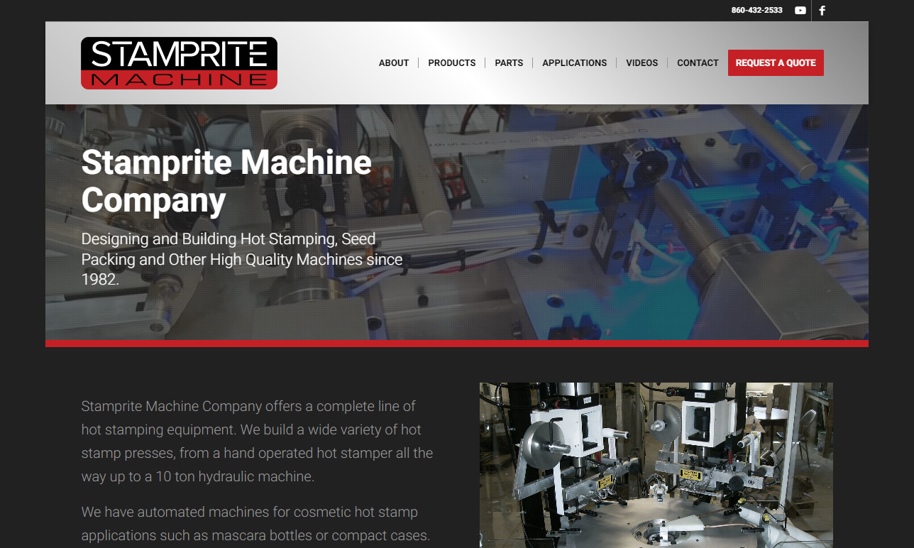 Stamprite Machine Company